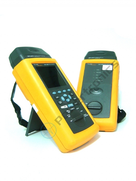 certificador de rede fluke dsp-4300