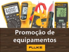 Promoção Fluke!