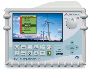 TV EXPLORER  II +